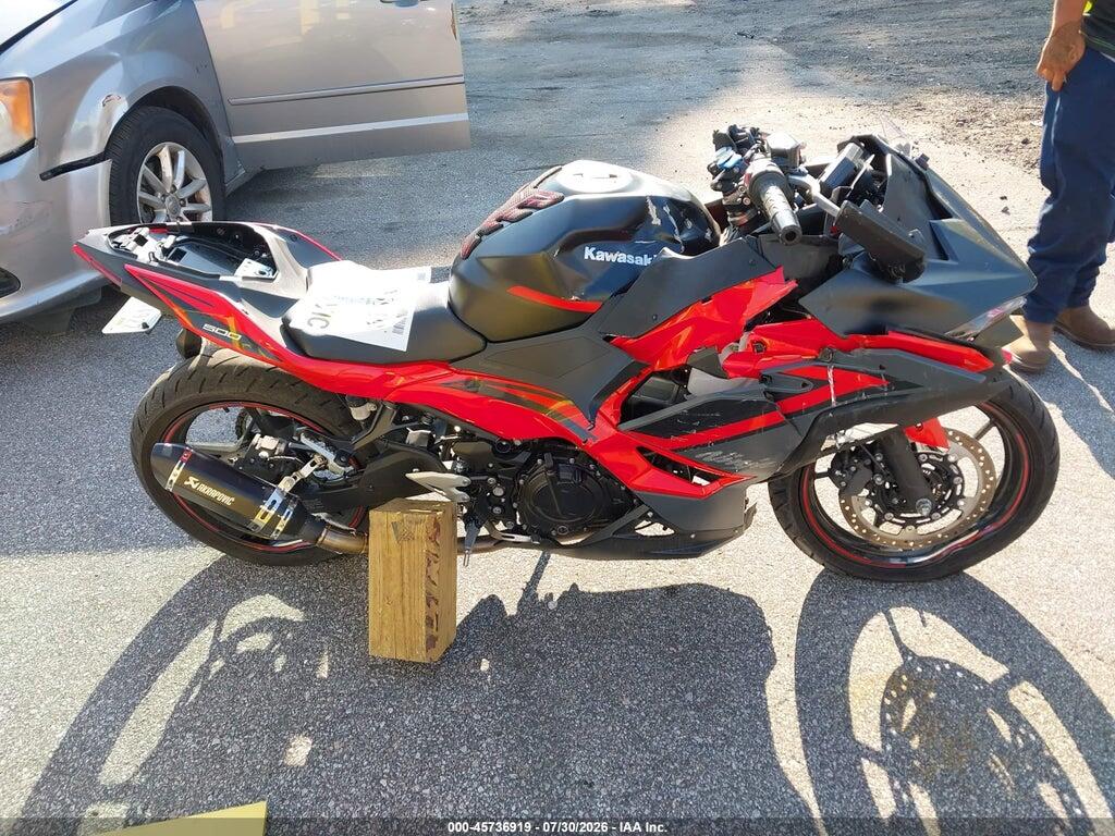 ML5EXGG11RDA20723 2024 KAWASAKI EX500 photo no. 11