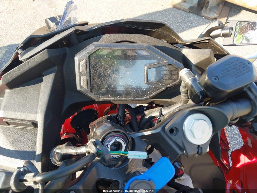 ML5EXGG11RDA20723 2024 KAWASAKI EX500 photo no. 7