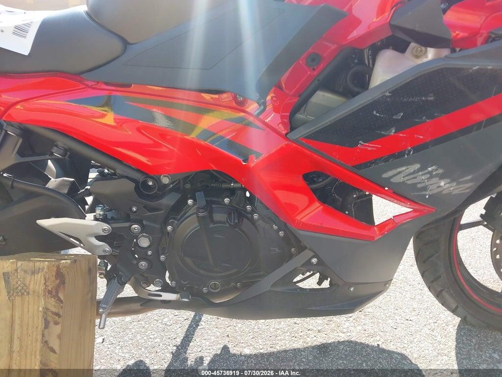 ML5EXGG11RDA20723 2024 KAWASAKI EX500 photo no. 8