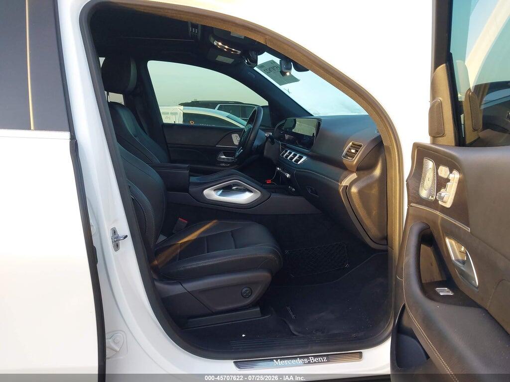 4JGFB4JE4MA496924 2021 MERCEDES-BENZ GLE 350 photo no. 5