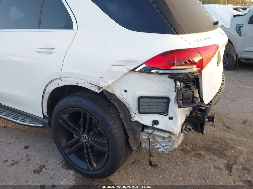4JGFB4JE4MA496924 2021 MERCEDES-BENZ GLE 350 photo no. 6