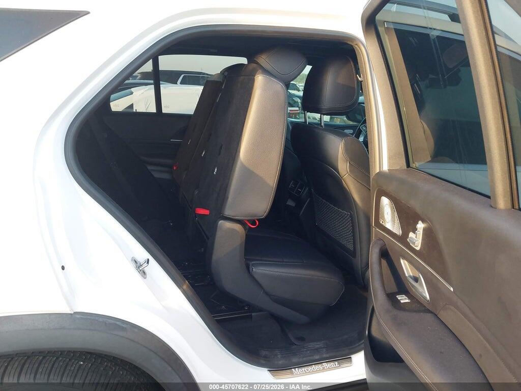 4JGFB4JE4MA496924 2021 MERCEDES-BENZ GLE 350 photo no. 8