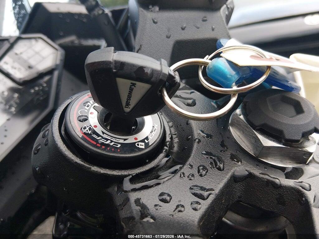 ML5EXGH19RDA31547 2024 KAWASAKI EX500 photo no. 11
