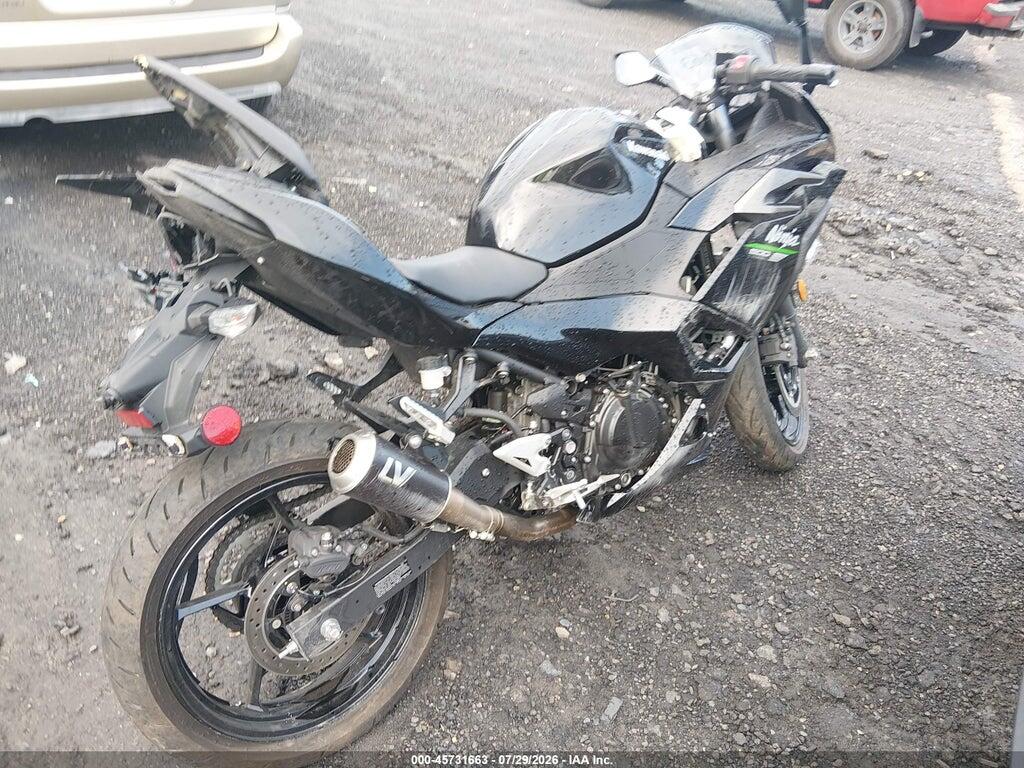 ML5EXGH19RDA31547 2024 KAWASAKI EX500 photo no. 4