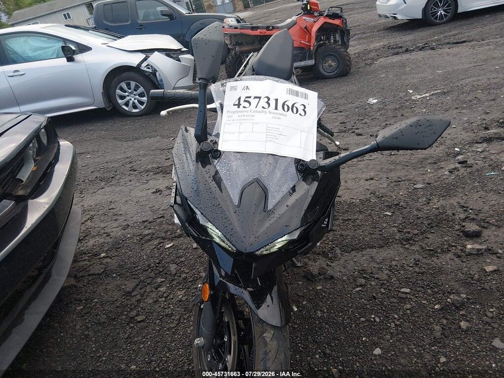 ML5EXGH19RDA31547 2024 KAWASAKI EX500 photo no. 5