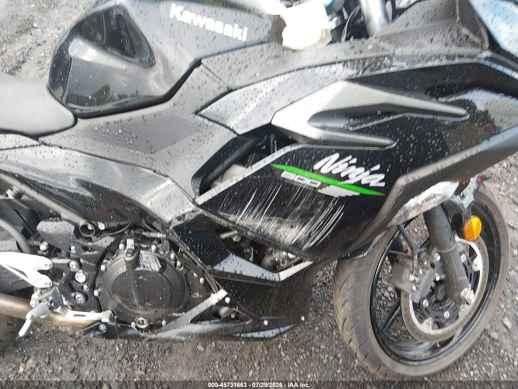 ML5EXGH19RDA31547 2024 KAWASAKI EX500 photo no. 8