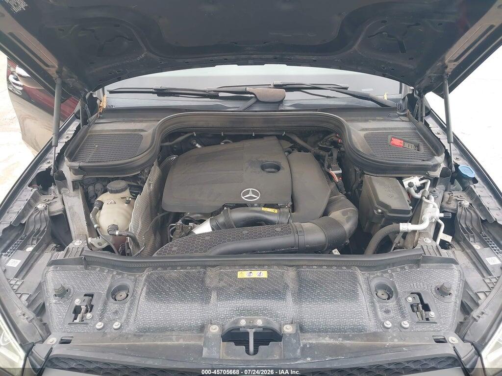 4JGFB4JB1MA443250 2021 MERCEDES-BENZ GLE 350 photo no. 10