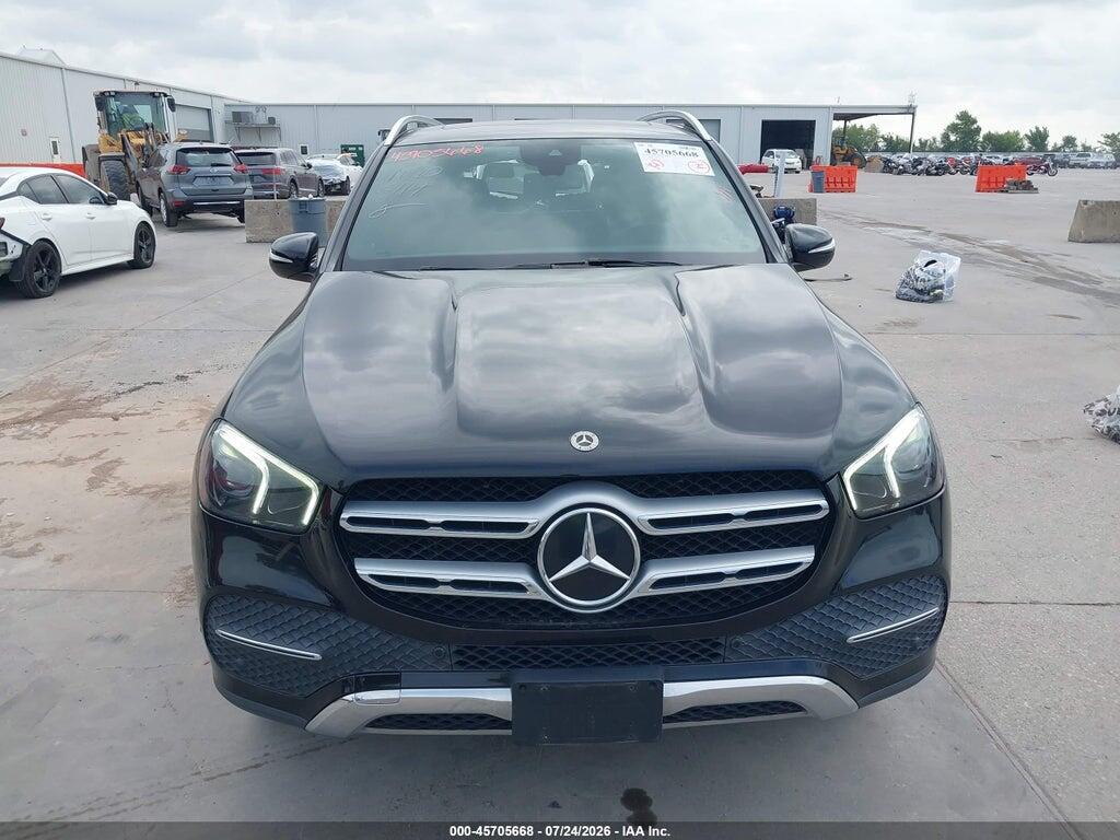 4JGFB4JB1MA443250 2021 MERCEDES-BENZ GLE 350 photo no. 12