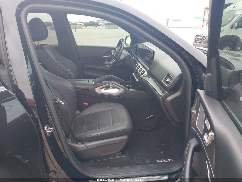 4JGFB4JB1MA443250 2021 MERCEDES-BENZ GLE 350 photo no. 5