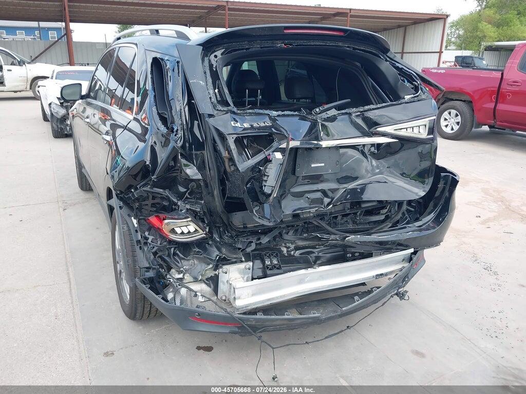 4JGFB4JB1MA443250 2021 MERCEDES-BENZ GLE 350 photo no. 6