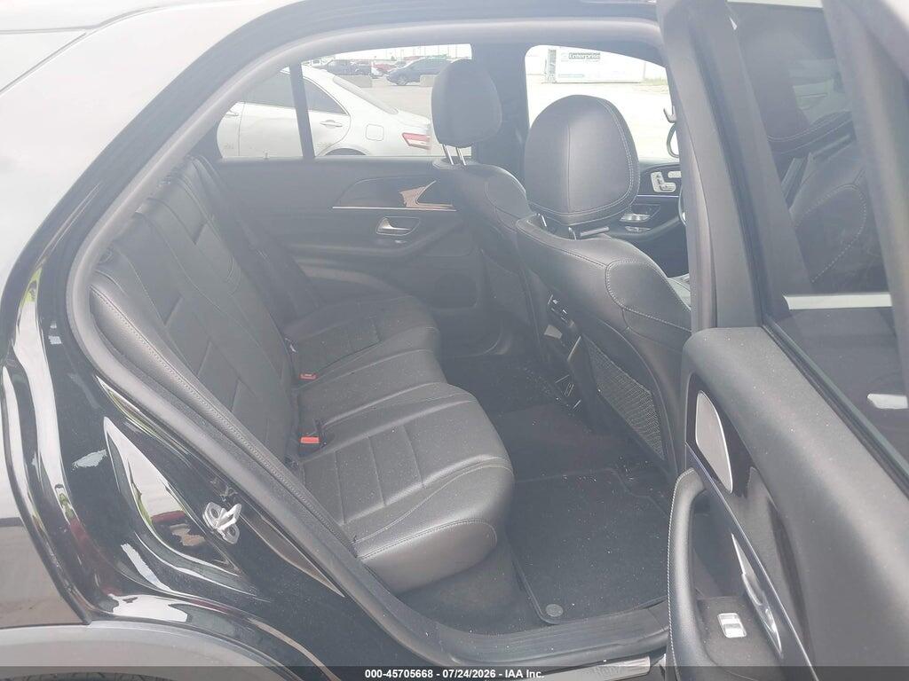 4JGFB4JB1MA443250 2021 MERCEDES-BENZ GLE 350 photo no. 8