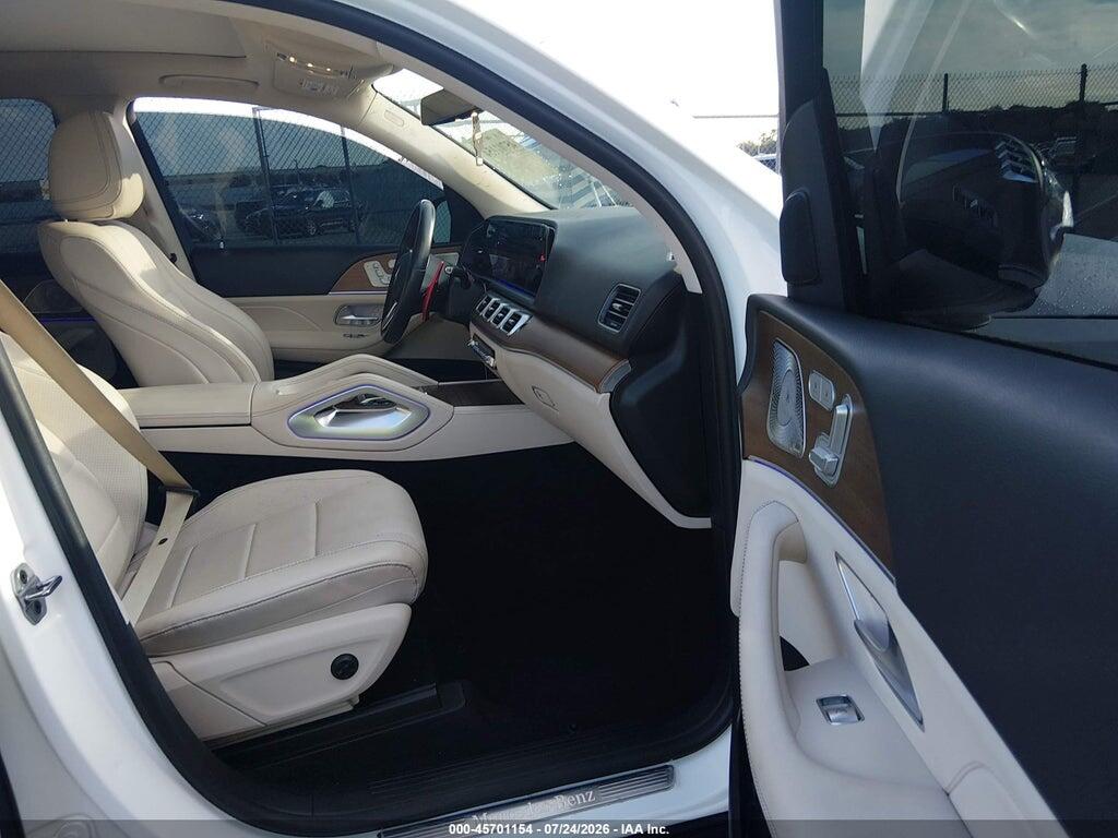4JGFB4JB4MA545626 2021 MERCEDES-BENZ GLE 350 photo no. 5