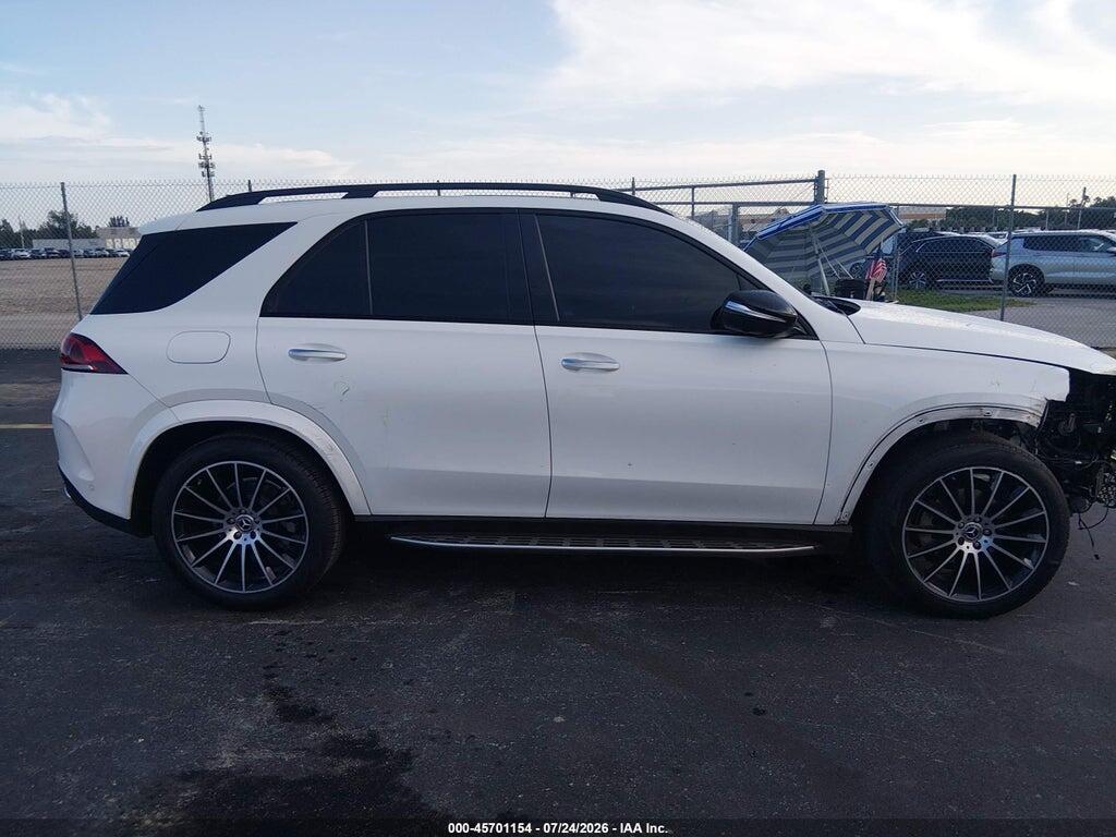 4JGFB4JB4MA545626 2021 MERCEDES-BENZ GLE 350 photo no. 6
