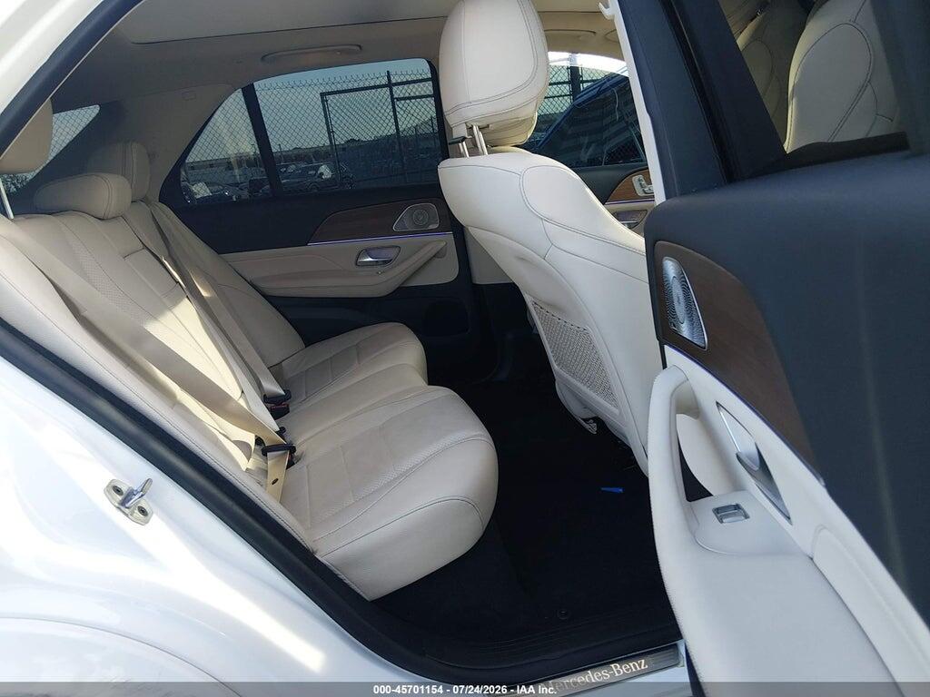 4JGFB4JB4MA545626 2021 MERCEDES-BENZ GLE 350 photo no. 8