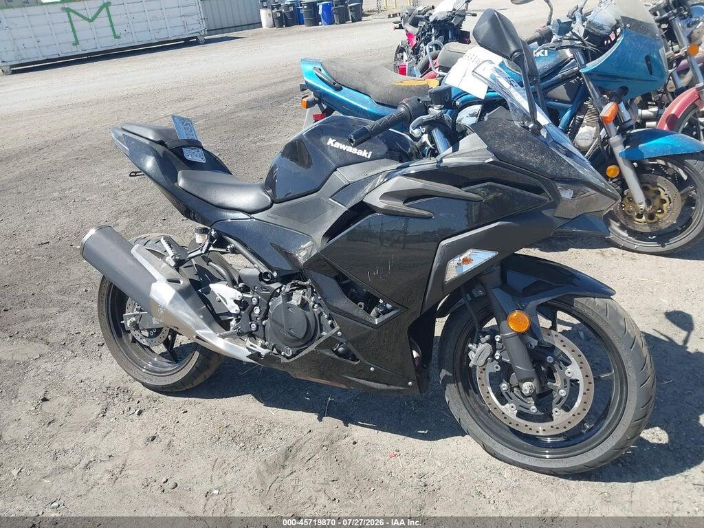 ML5EXGH1XRDA14210 2024 KAWASAKI EX500 photo no. 12