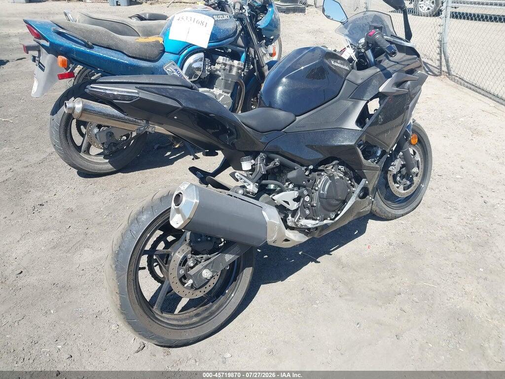 ML5EXGH1XRDA14210 2024 KAWASAKI EX500 photo no. 4
