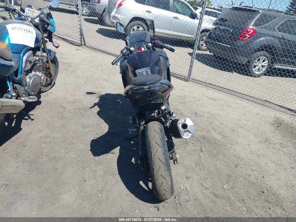ML5EXGH1XRDA14210 2024 KAWASAKI EX500 photo no. 6