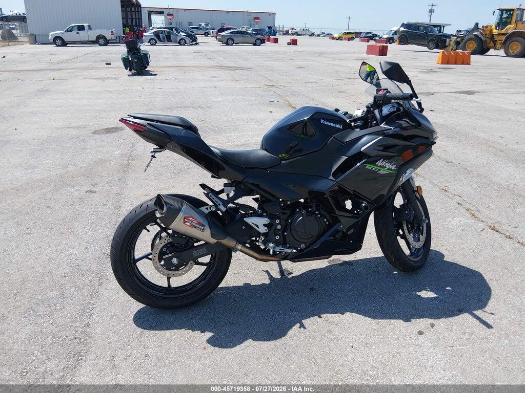 ML5EXGH15RDA29469 2024 KAWASAKI EX500 photo no. 12