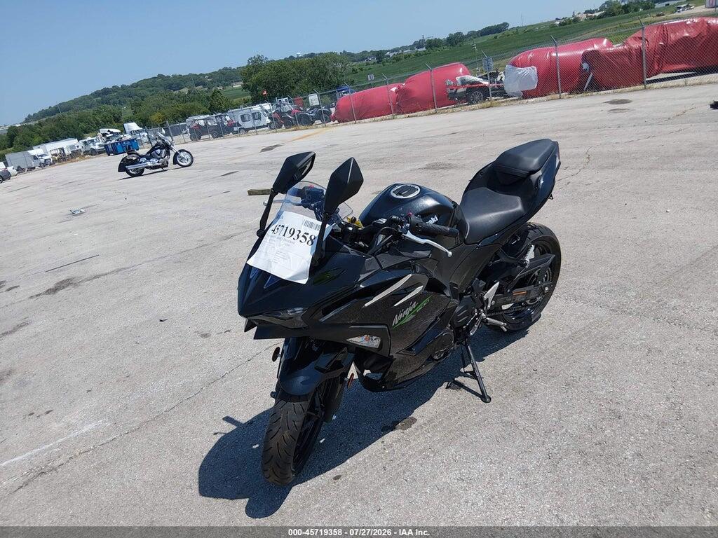ML5EXGH15RDA29469 2024 KAWASAKI EX500 photo no. 2