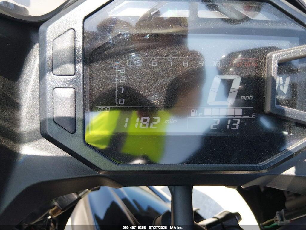 ML5EXGH15RDA29469 2024 KAWASAKI EX500 photo no. 7