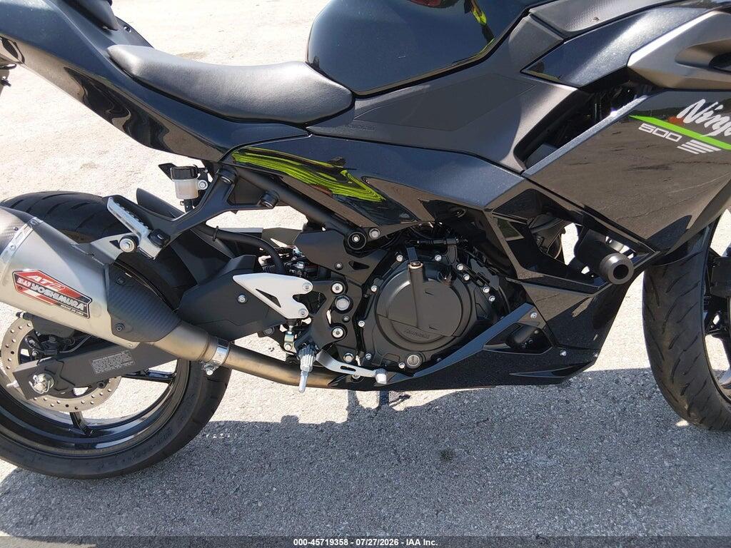 ML5EXGH15RDA29469 2024 KAWASAKI EX500 photo no. 8