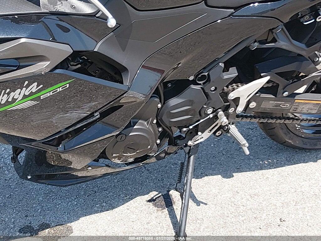 ML5EXGH15RDA29469 2024 KAWASAKI EX500 photo no. 9