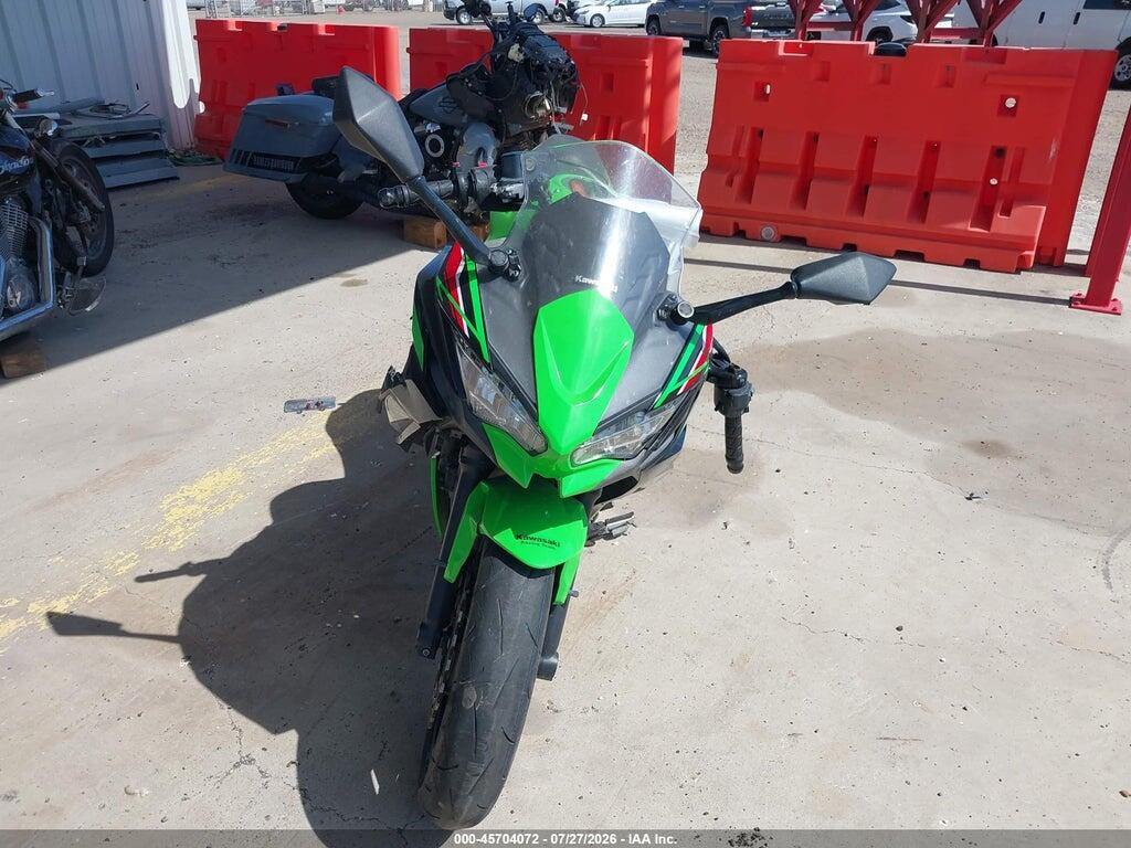 ML5EXEP16RDAB3511 2024 KAWASAKI EX650 photo no. 5