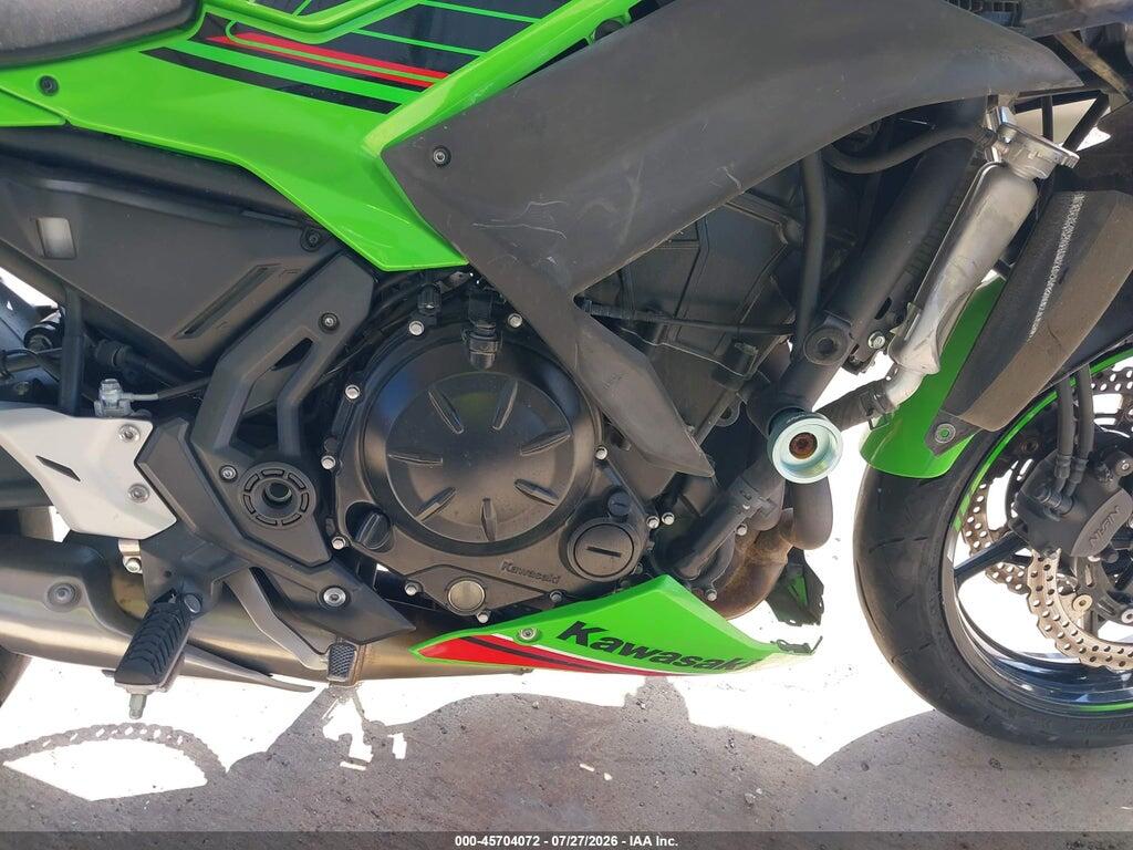ML5EXEP16RDAB3511 2024 KAWASAKI EX650 photo no. 9