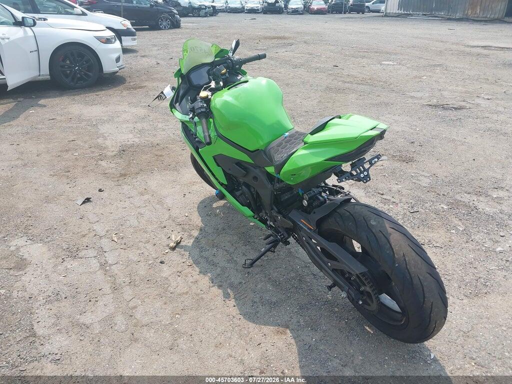 ML5ZXCS17RDA12210 2024 KAWASAKI ZX400 photo no. 3