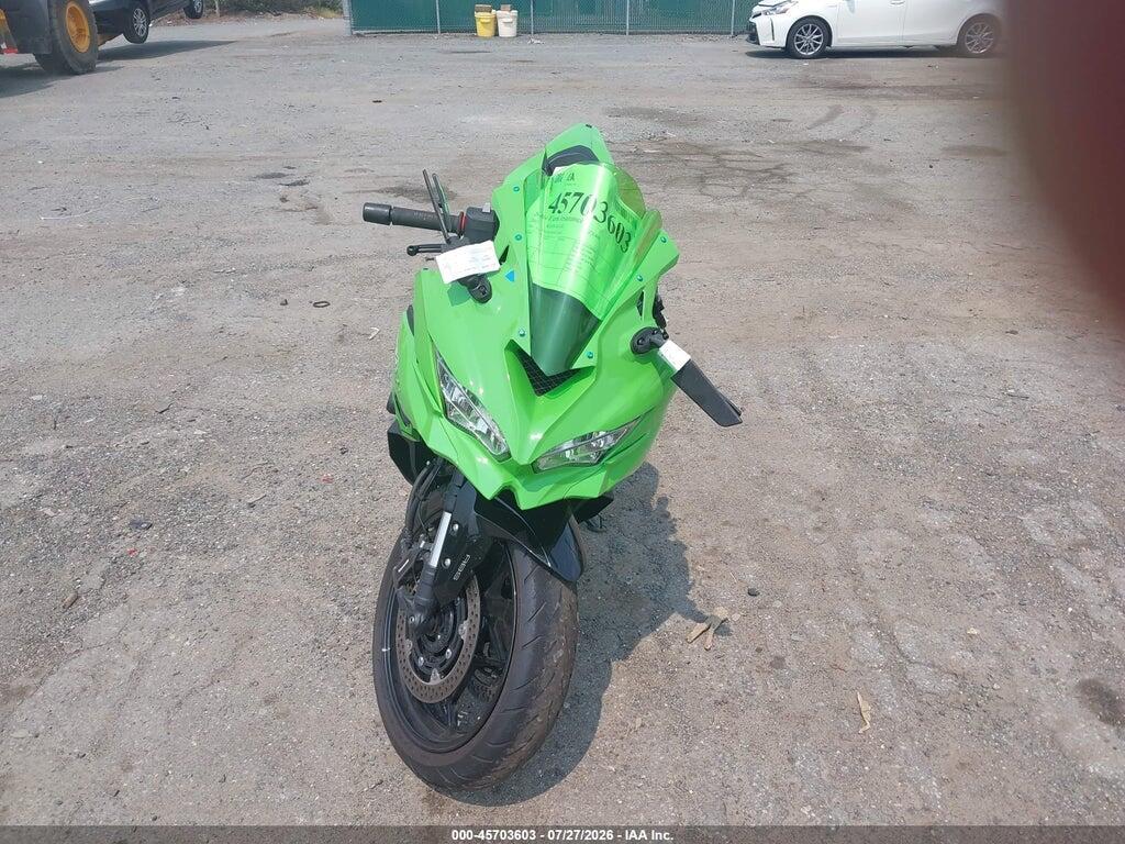 ML5ZXCS17RDA12210 2024 KAWASAKI ZX400 photo no. 5