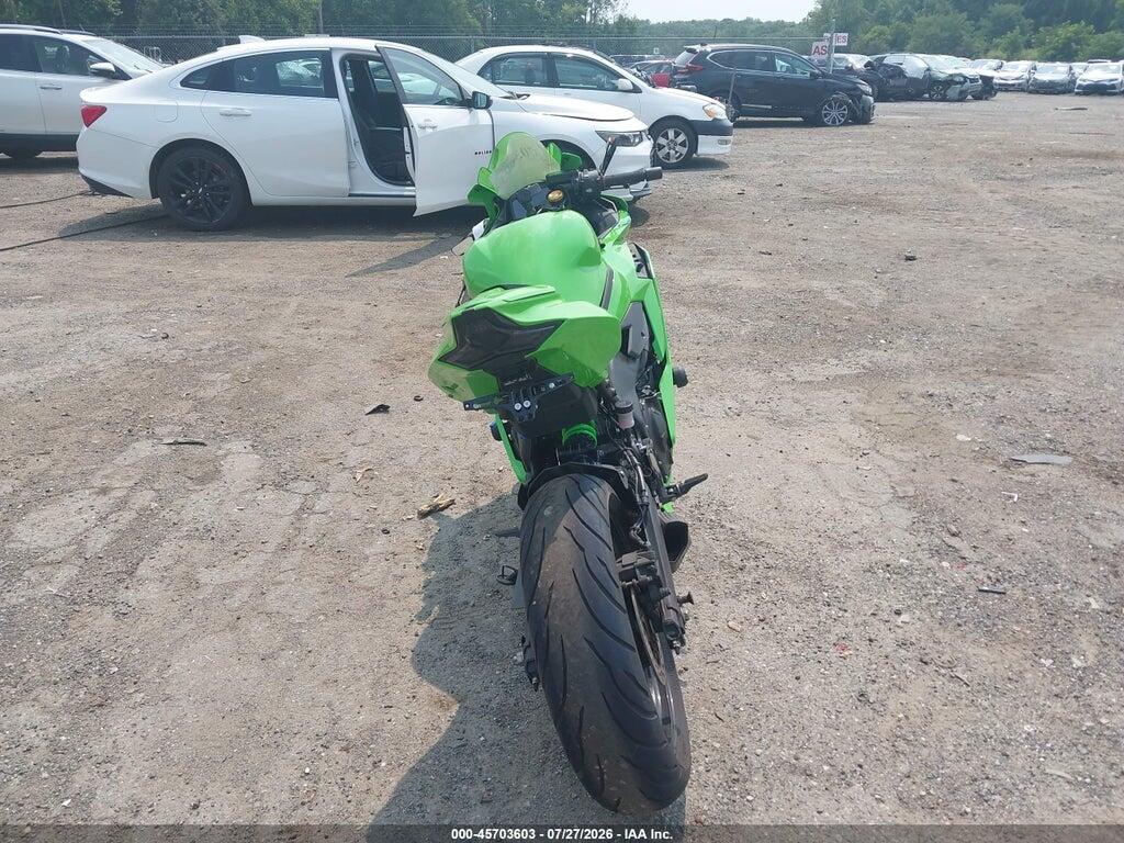 ML5ZXCS17RDA12210 2024 KAWASAKI ZX400 photo no. 6