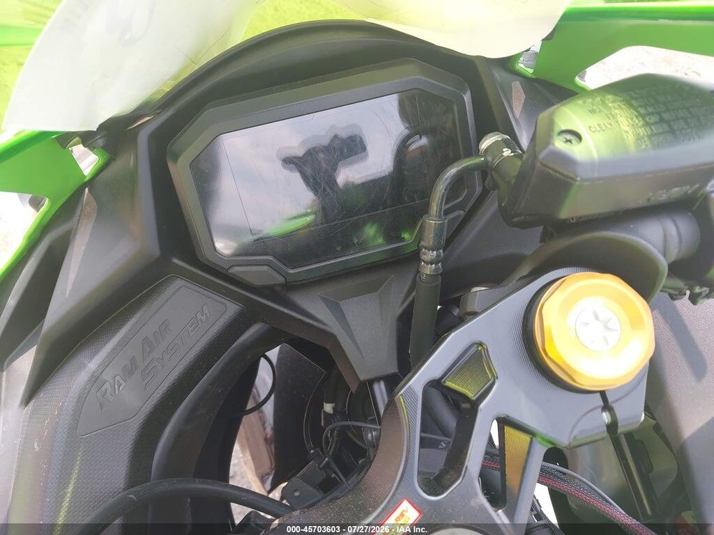 ML5ZXCS17RDA12210 2024 KAWASAKI ZX400 photo no. 7