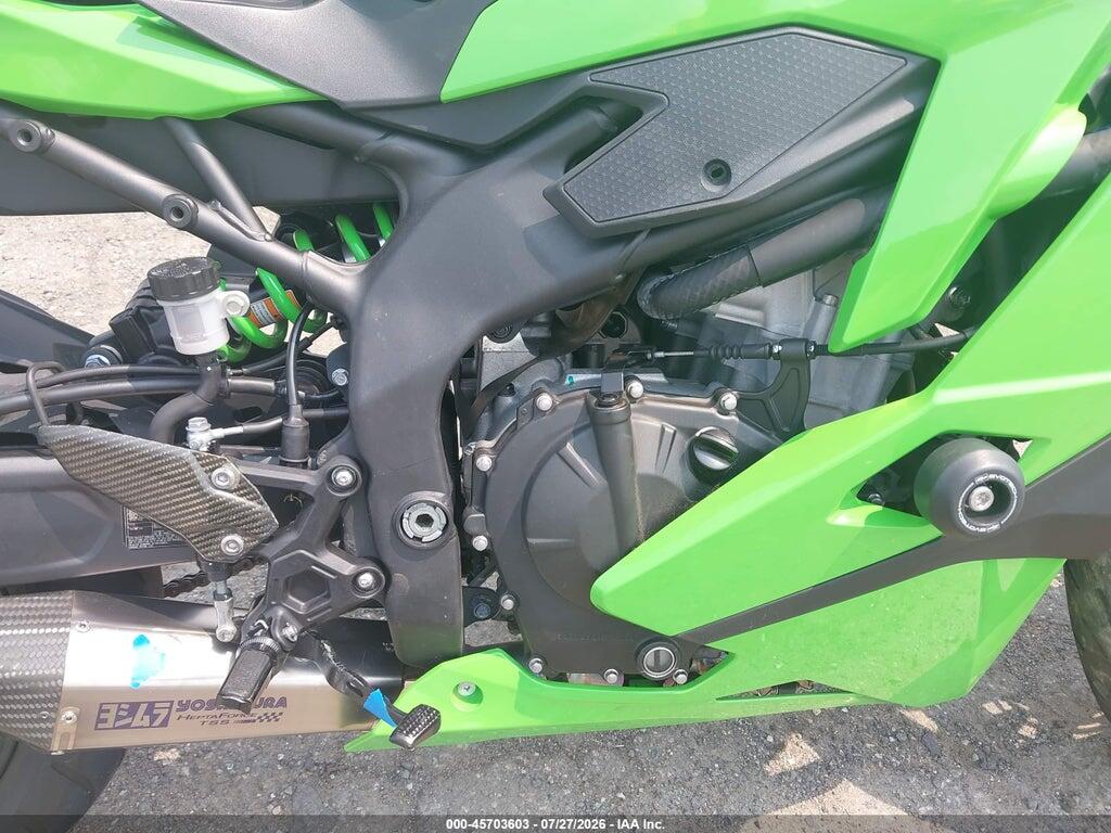ML5ZXCS17RDA12210 2024 KAWASAKI ZX400 photo no. 8
