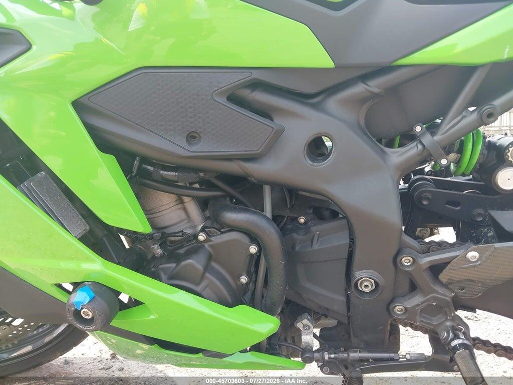 ML5ZXCS17RDA12210 2024 KAWASAKI ZX400 photo no. 9