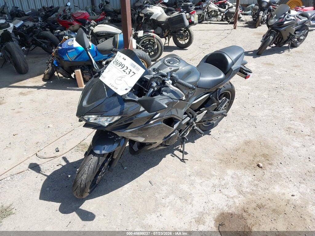 ML5EXER19RDAC9084 2024 KAWASAKI EX650 photo no. 2