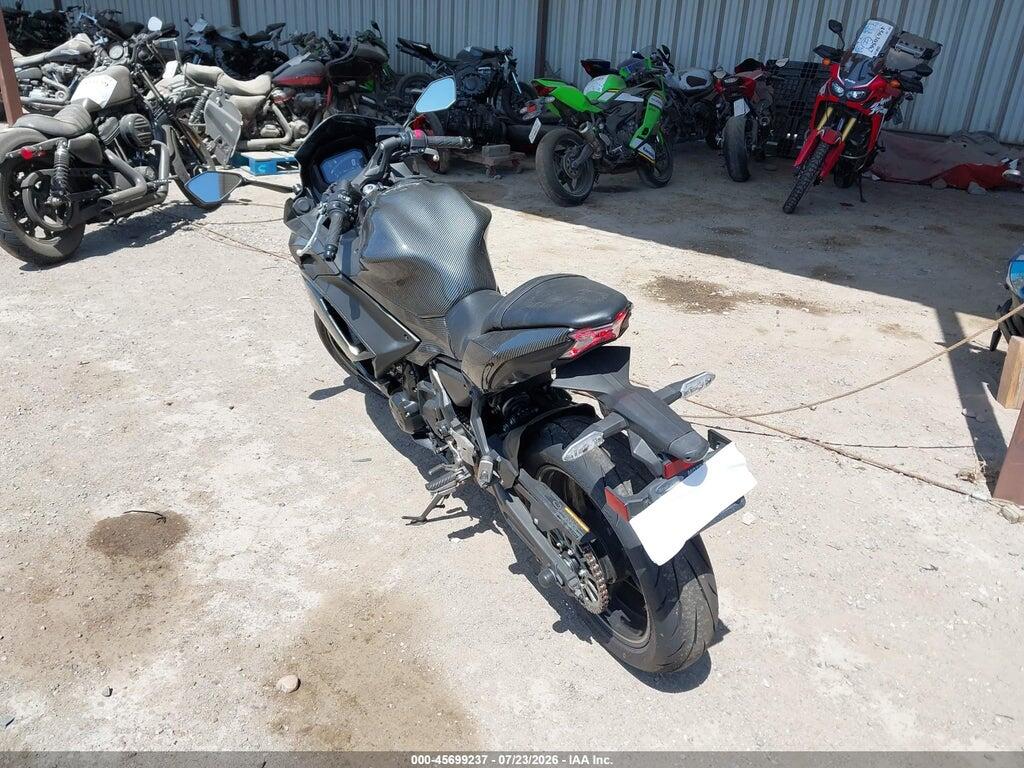 ML5EXER19RDAC9084 2024 KAWASAKI EX650 photo no. 3