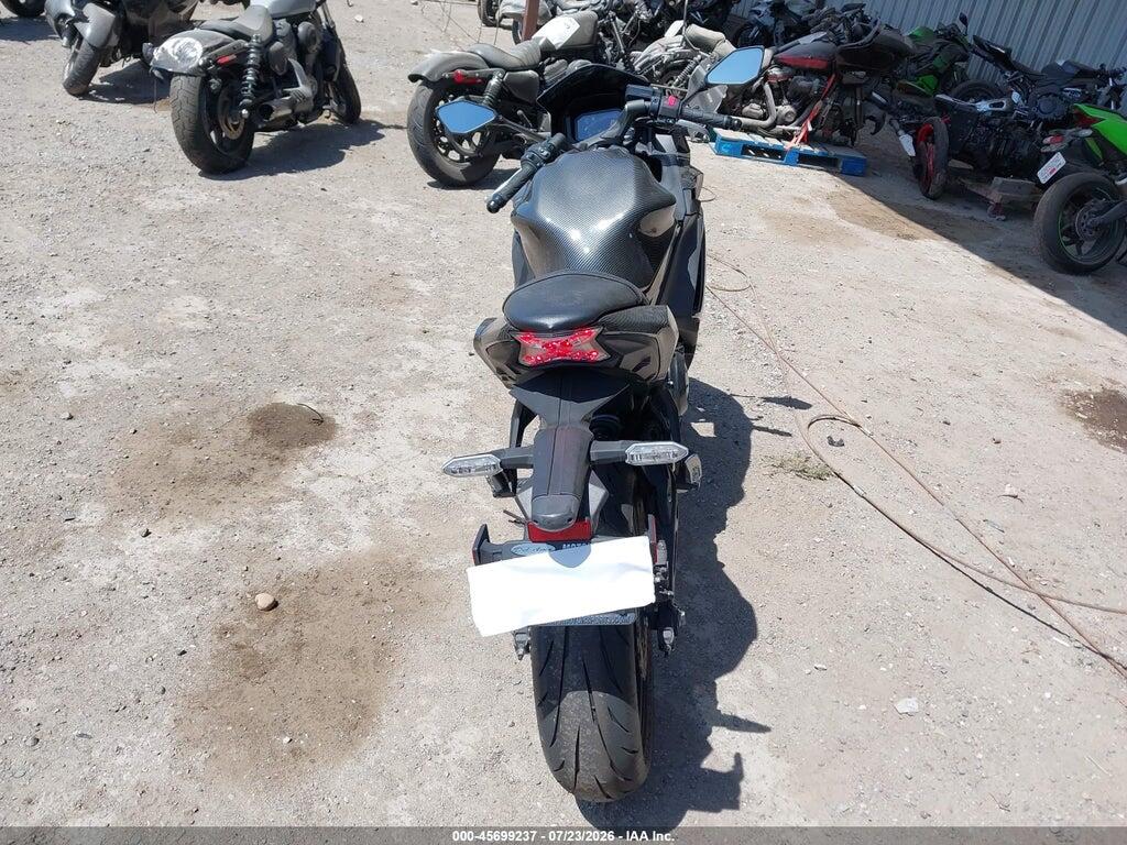 ML5EXER19RDAC9084 2024 KAWASAKI EX650 photo no. 6