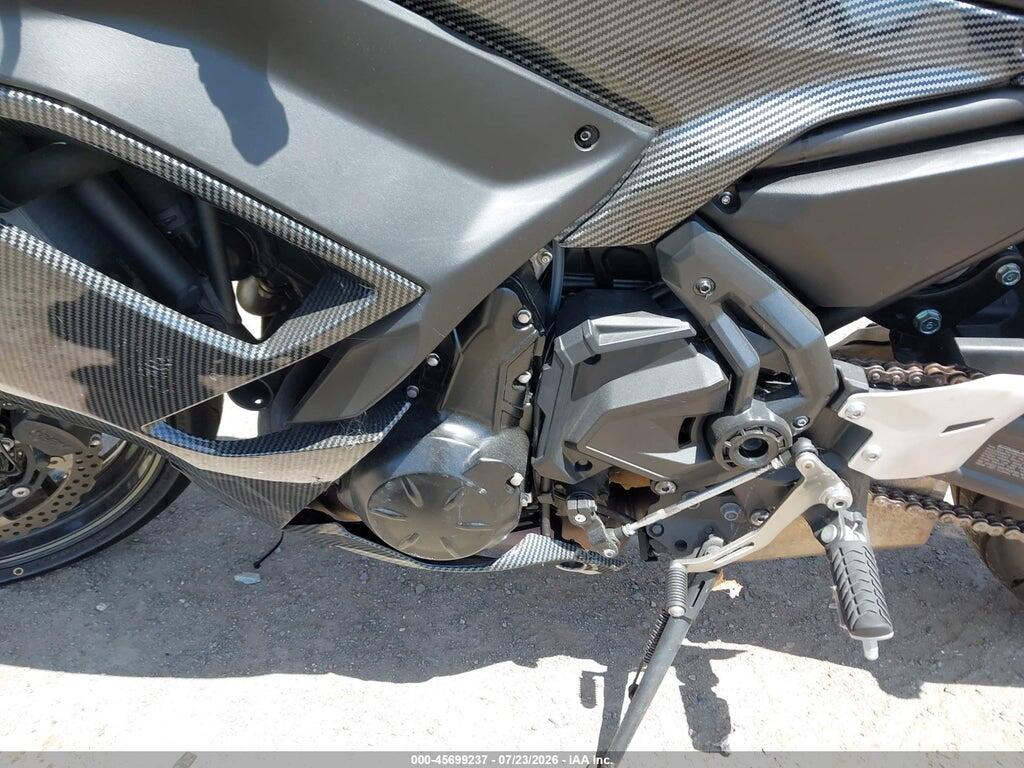 ML5EXER19RDAC9084 2024 KAWASAKI EX650 photo no. 9