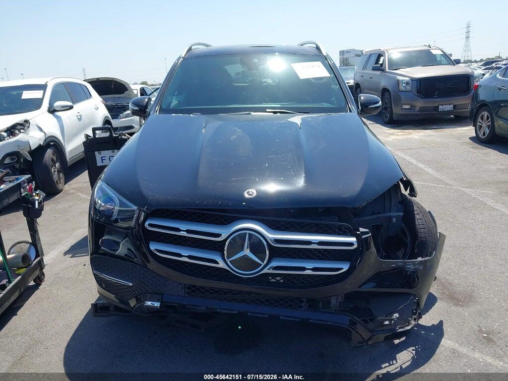 4JGFB4KB9MA574490 2021 MERCEDES-BENZ GLE 350 photo no. 12