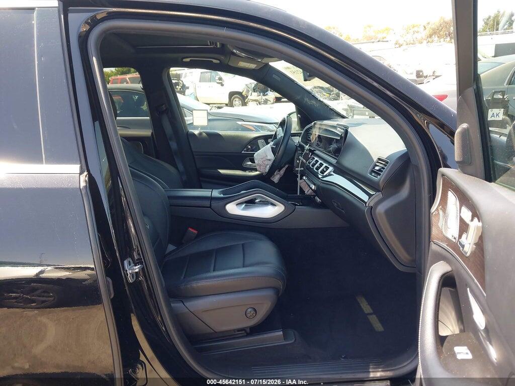 4JGFB4KB9MA574490 2021 MERCEDES-BENZ GLE 350 photo no. 5