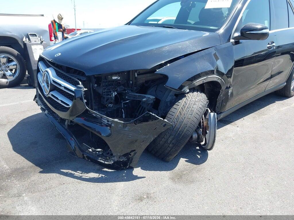 4JGFB4KB9MA574490 2021 MERCEDES-BENZ GLE 350 photo no. 6