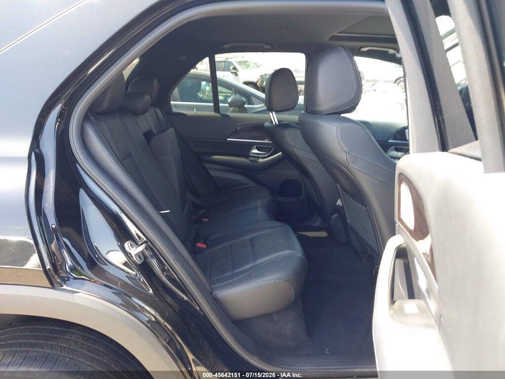 4JGFB4KB9MA574490 2021 MERCEDES-BENZ GLE 350 photo no. 8