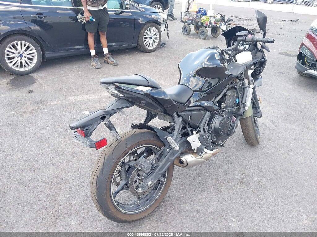 ML5EXEP14RDAD3272 2024 KAWASAKI EX650 photo no. 4