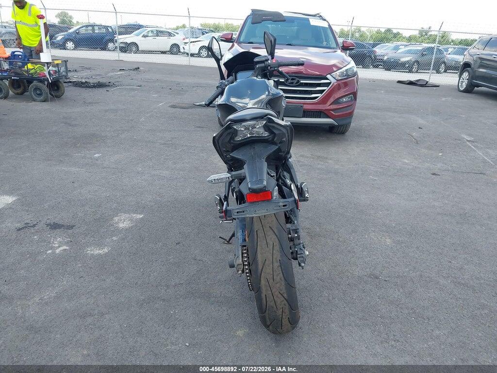 ML5EXEP14RDAD3272 2024 KAWASAKI EX650 photo no. 6