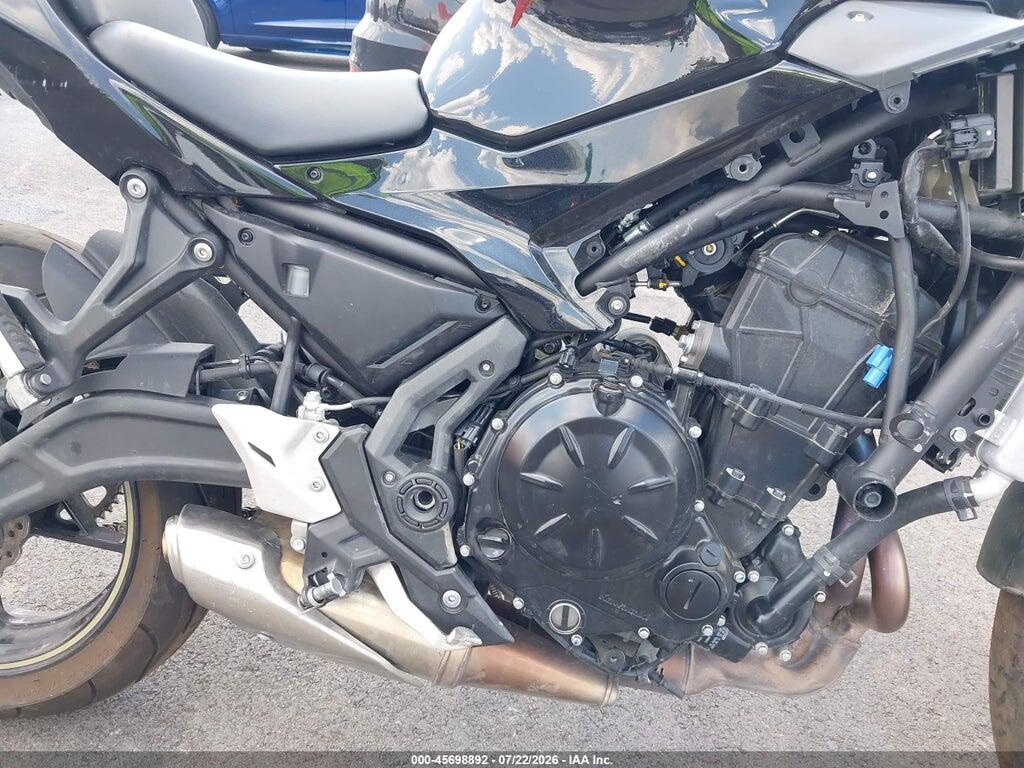 ML5EXEP14RDAD3272 2024 KAWASAKI EX650 photo no. 8
