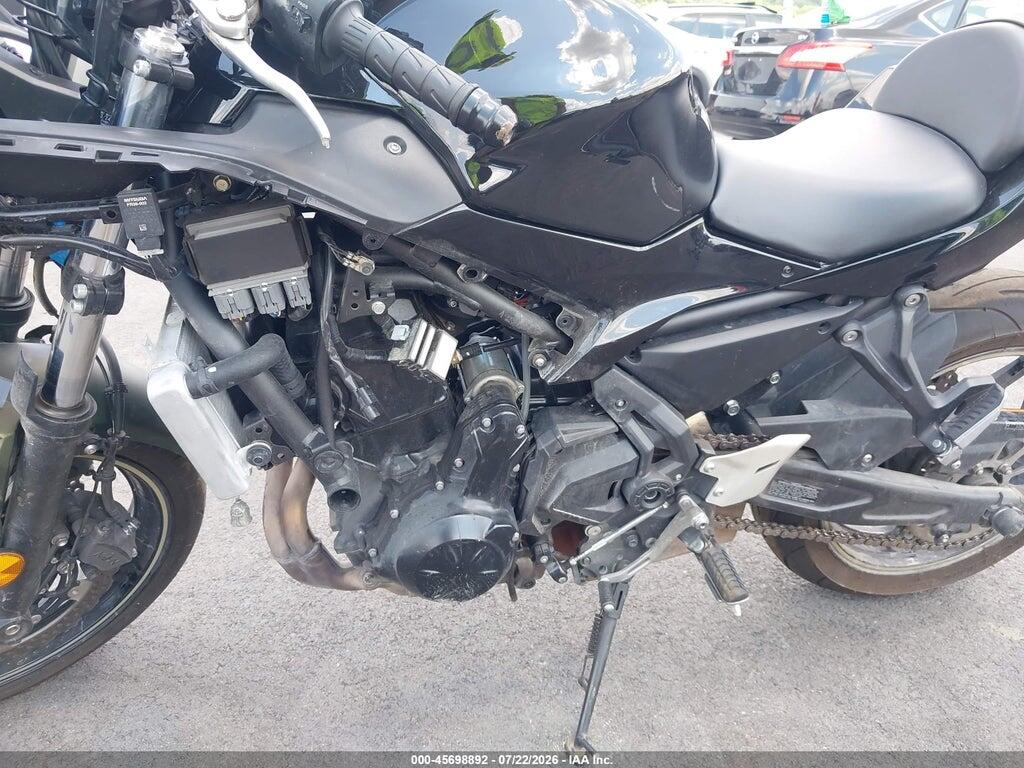 ML5EXEP14RDAD3272 2024 KAWASAKI EX650 photo no. 9