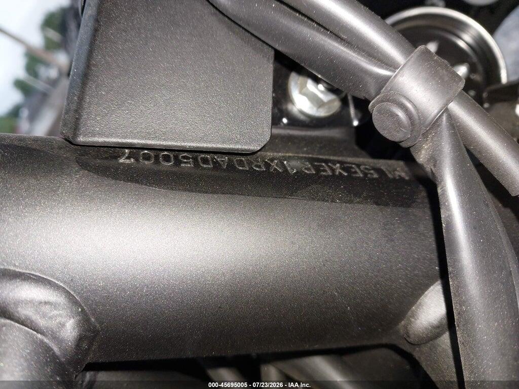 ML5EXER1XRDAD5007 2024 KAWASAKI EX650 photo no. 10