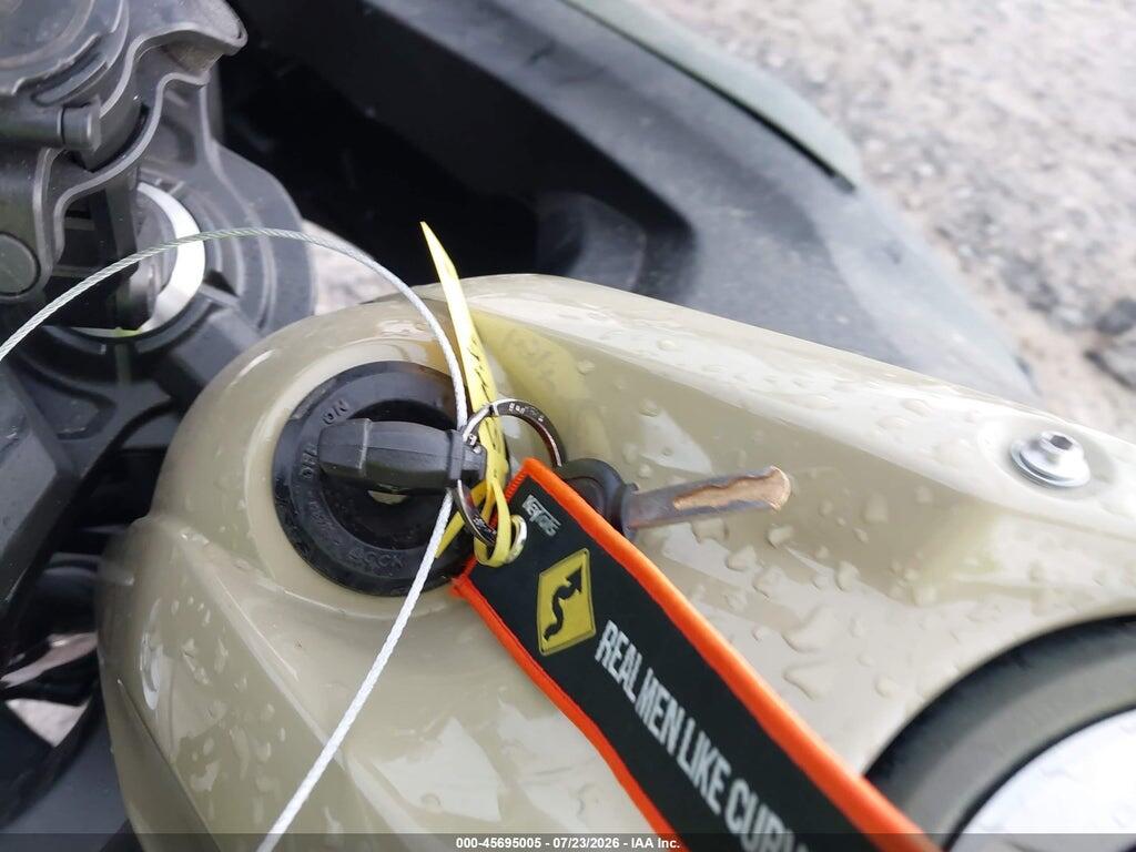 ML5EXER1XRDAD5007 2024 KAWASAKI EX650 photo no. 11