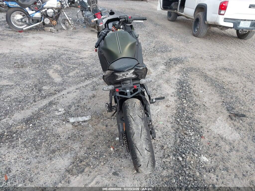 ML5EXER1XRDAD5007 2024 KAWASAKI EX650 photo no. 6