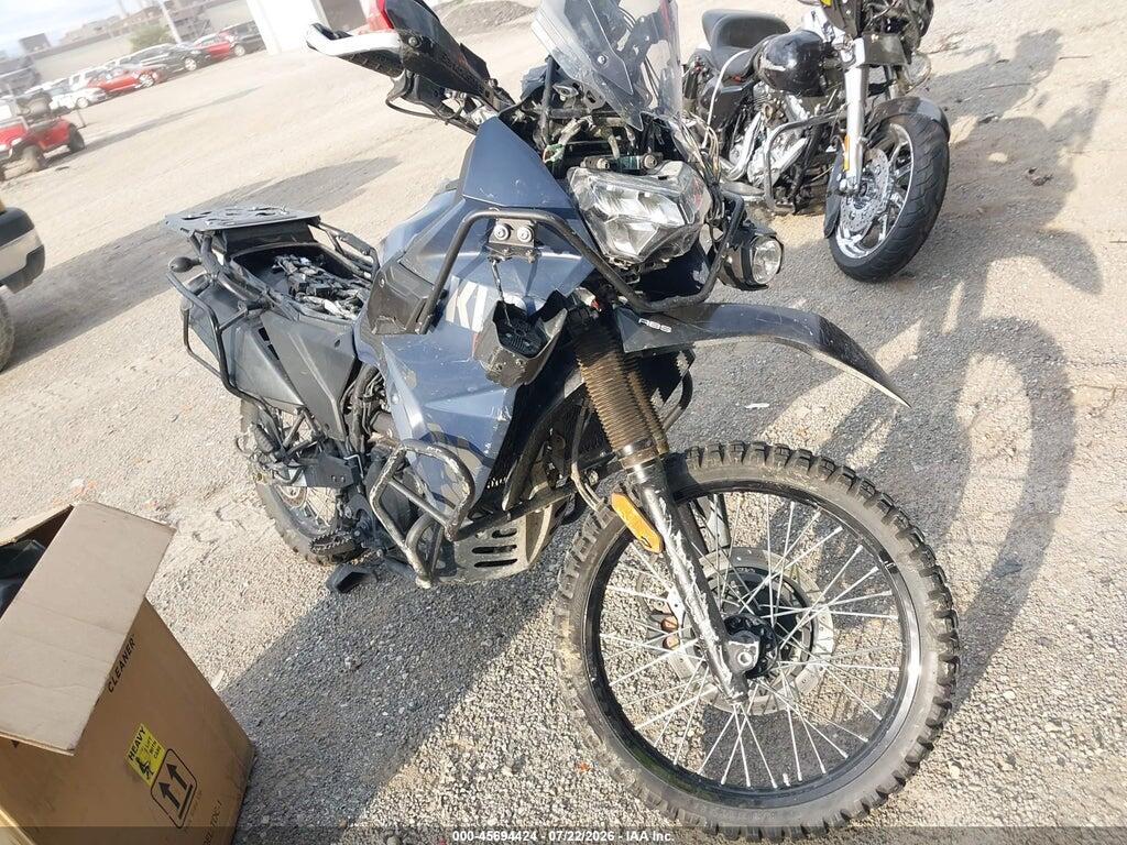 ML5KLEH14RDA30776 2024 KAWASAKI KL650 photo no. 1